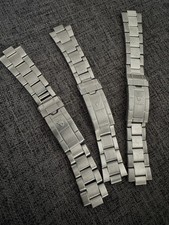 Bracciale Orologio 20 mm X 3