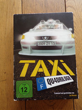 TAXI QUADRILOGIE-coffret 4