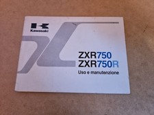 Kawasaki ZXR750/R Manuale Di