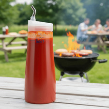 Bottiglie Spremere Condimenti