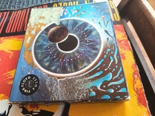 PINK FLOYD - PULSE LIVE  2CD Digibook Led Rosso Funzionante 1995 (Gilmour)