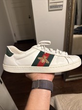 Sneakers Gucci Ace con ricamo