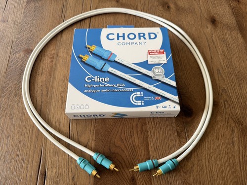Cavo interconnessione chord - di,