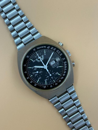 Omega speedmaster mark 5 - speedmaster, 4.5