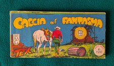 TEX RACCOLTINA SERIE ROSSA