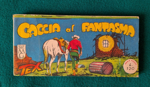 Tex raccoltina serie - tex,
