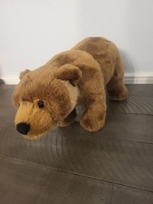 Peluche Orso Grizzly National