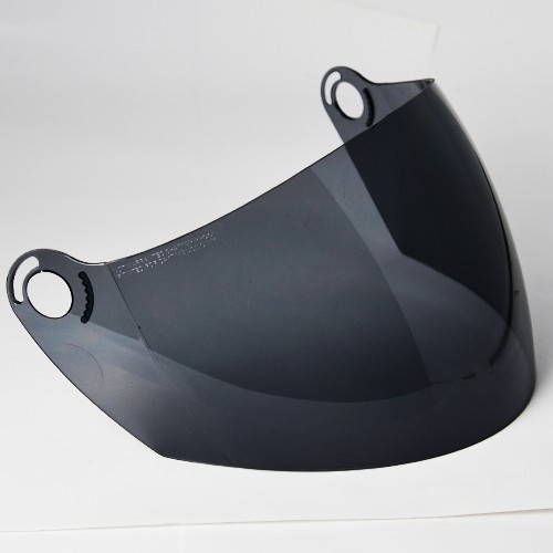 Visiera scura fume lunga - visiera,