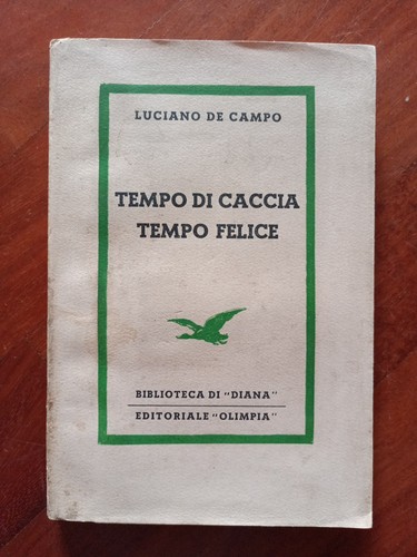 Caccia luciano campo tempo - de,