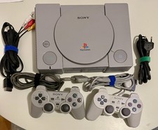 PlayStation1 Console Scph 5502