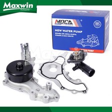 Water pump thermostat - pump, &
