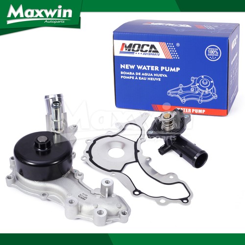 Water pump thermostat fit - pump,
