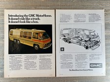 GMC MotorHome 6 Wheel General
