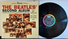 The Beatles Second Album  ST
