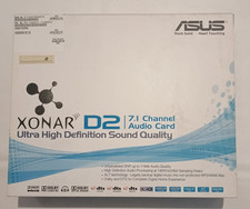 Asus Xonar D2 Scheda Audio