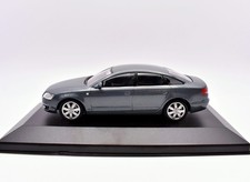 Modellino auto Audi A6 scala
