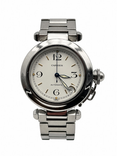 Cartier pasha automatico - cartier, c