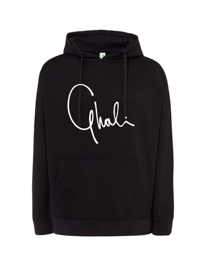 Felpa ghali firma - ghali,