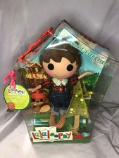 Bambola giocattolo nuova full size Forest Evergreen LALALOOPSY MGA - spedizione gratuita
