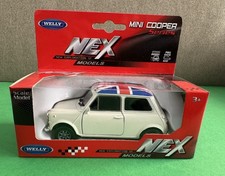 MODELLINO AUTO WELLY NEX MINI
