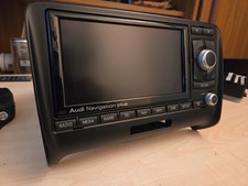 Audi TT RNS-E Navigazione OEM