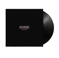 Blackpink 1st Vinyl LP The