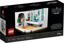 Star Wars 40531 Cucina nella