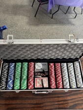 �� poker chip 500 set