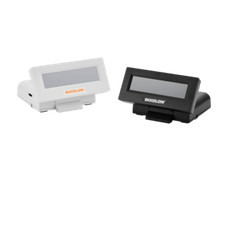 Two line characters stn lcd - stn,