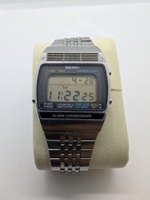 Vintage 1979 seiko a259 - vintage,