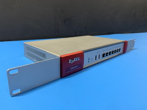 Zyxel usg210 zywall - usg210,