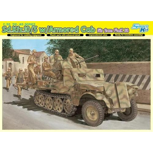 Kfz armor cab fur - cab,