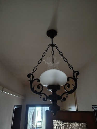 Lampadario vintage salotto - vintage, da
