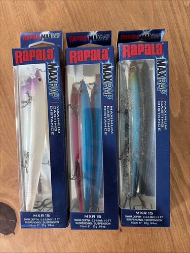 Esche rapala max - rapala, 15