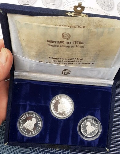 Lire 500 200 100 - l.,