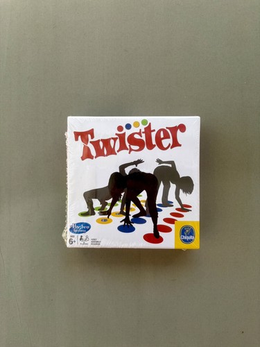 Mini twister hasbro - hasbro, chiquita