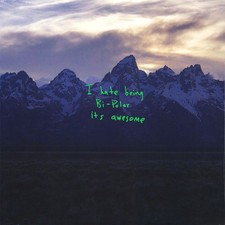 Kanye West - ye (Vinyl LP -