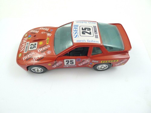 Modellino burago porsche - burago,