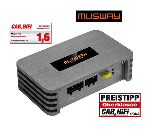 Amplificatore musway 2 - musway,