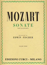Mozart sonate vol 1 - vol,