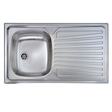 LAVELLO INCASSO CUCINA 1 VASCA