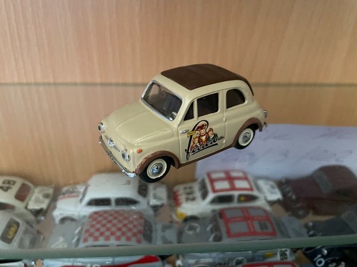 Vitesse fiat 500 - fiat,