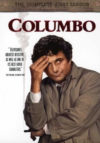 Columbo complete first - complete,