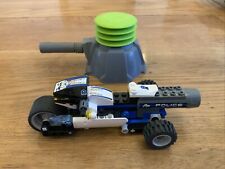 LEGO Racers 8221 Storming Enforcer (2011) Completo.