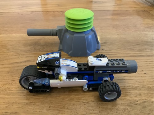 Lego racers 8221 storming - lego,