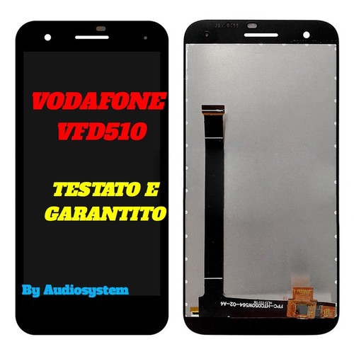 Display touch screen per - display,