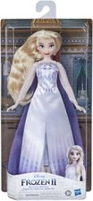 DISNEY FROZEN 2 QUEEN ELSA BAMBOLA- HASBRO