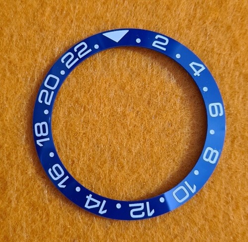 Bezel inserto lunetta - bezel,