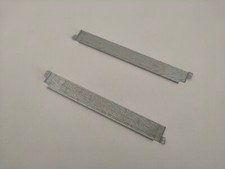 Staffa con fori per display LCD laptop notebook  da 13.3 brackets LCD panel