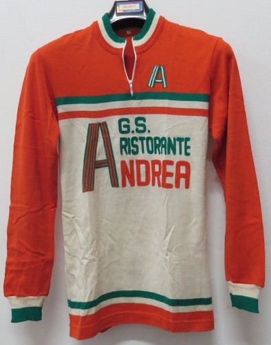 Ristorante andrea maglia shirt - andrea,